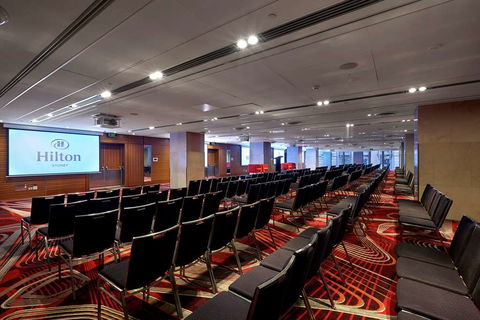 Hilton Sydney - Hotel Accommodation 9