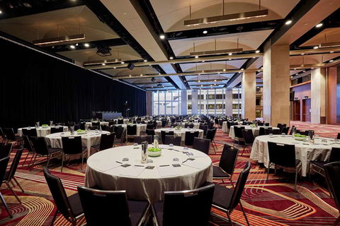 Hilton Sydney - Hotel Accommodation 10