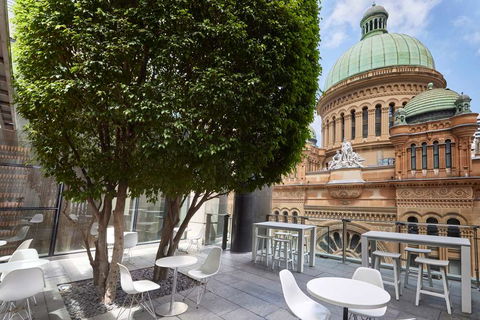 Hilton Sydney - Hotel Accommodation 13