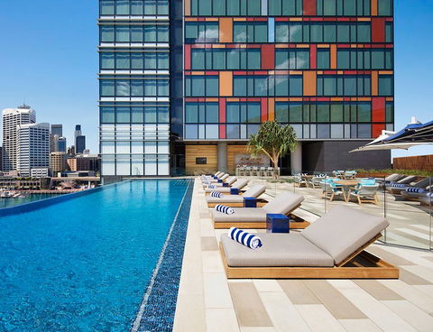 Sofitel Sydney Darling Harbour - Hotel Accommodation 1