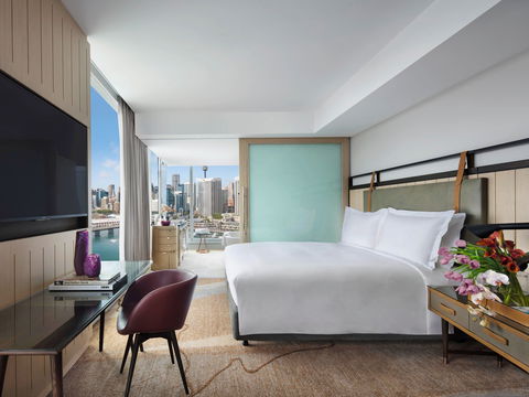 Sofitel Sydney Darling Harbour - Hotel Accommodation 4