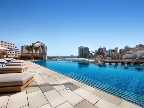 Sofitel Sydney Darling Harbour - Hotel Accommodation 6