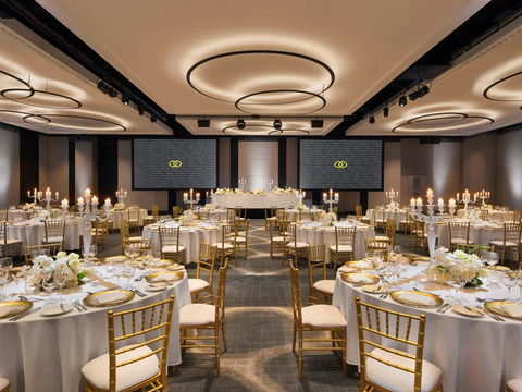 Sofitel Sydney Darling Harbour - Hotel Accommodation 7