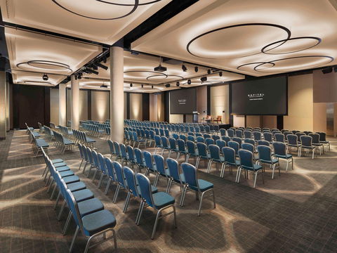Sofitel Sydney Darling Harbour - Hotel Accommodation 8