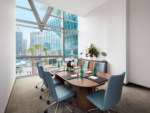 Sofitel Sydney Darling Harbour - Hotel Accommodation 9