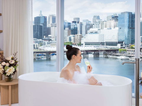 Sofitel Sydney Darling Harbour - Hotel Accommodation 13