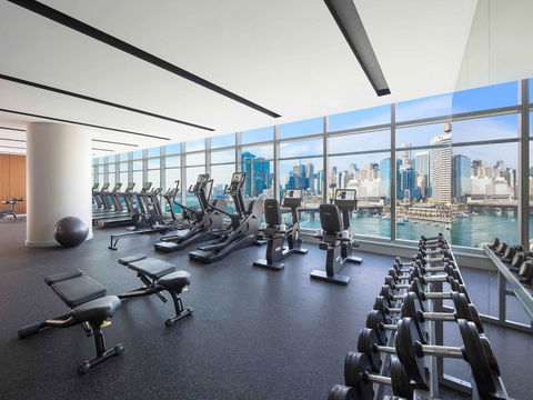 Sofitel Sydney Darling Harbour - Hotel Accommodation 15