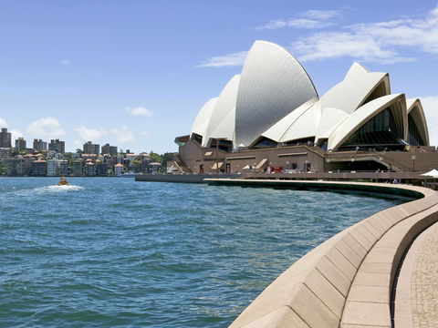 Sofitel Sydney Darling Harbour - Hotel Accommodation 16