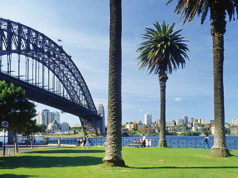 Sofitel Sydney Darling Harbour - Hotel Accommodation 17