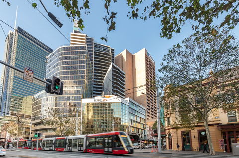 Meriton Suites Campbell Street - Hotel Accommodation 0