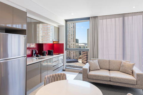 Meriton Suites Campbell Street - Hotel Accommodation 4
