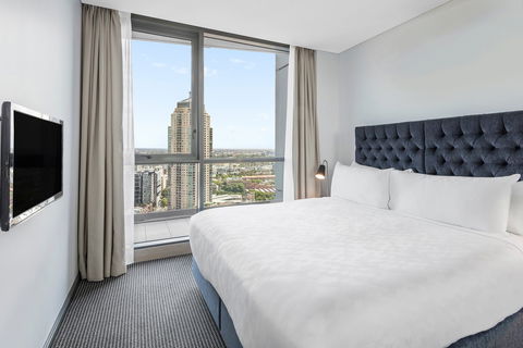 Meriton Suites Campbell Street - Hotel Accommodation 8