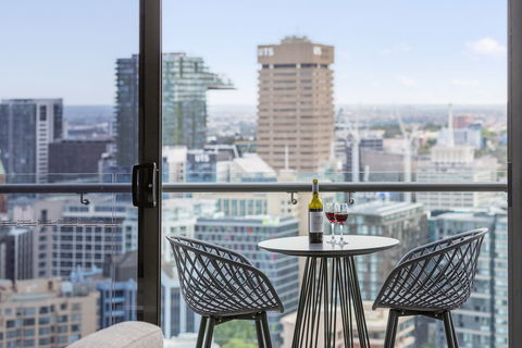 Meriton Suites Campbell Street - Hotel Accommodation 10