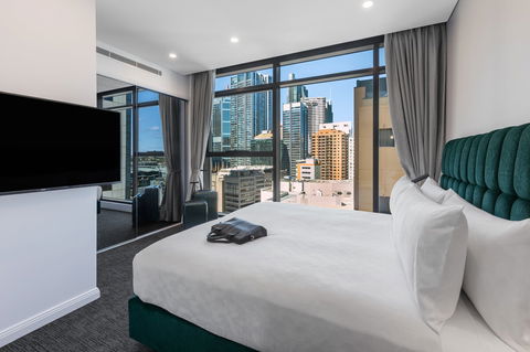 Meriton Suites Sussex Street, Sydney - Hotel Accommodation 0