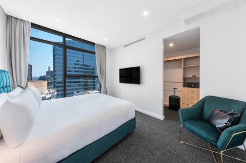 Meriton Suites Sussex Street, Sydney - Hotel Accommodation 8