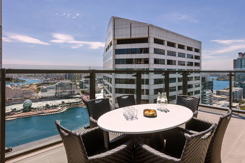 Meriton Suites Sussex Street, Sydney - Hotel Accommodation 17