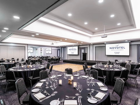 Novotel Sydney Central - Hotel Accommodation 6