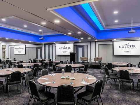 Novotel Sydney Central - Hotel Accommodation 7
