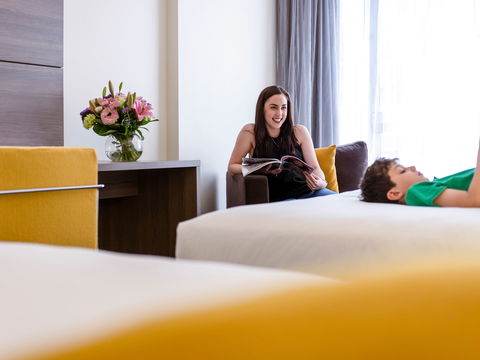 Novotel Sydney Central - Hotel Accommodation 16