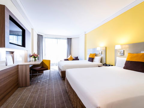 Novotel Sydney Central - Hotel Accommodation 17