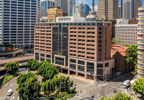 PARKROYAL Darling Harbour, Sydney - Hotel Accommodation 0