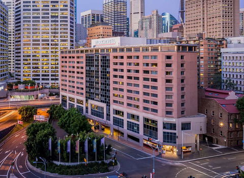 PARKROYAL Darling Harbour, Sydney - Hotel Accommodation 1