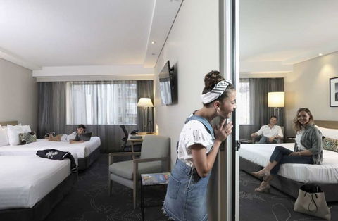 PARKROYAL Darling Harbour, Sydney - Hotel Accommodation 6