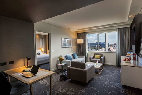 PARKROYAL Darling Harbour, Sydney - Hotel Accommodation 14