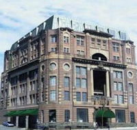 Adina Apartment Hotel Sydney Central - Hotel Accommodation