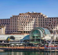 Novotel Sydney on Darling Harbour - Hotel Accommodation
