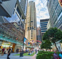 Rydges World Square Sydney - Hotel Accommodation