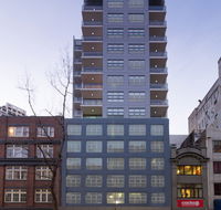 Zara Tower Serviced Apartments - Hotel Accommodation