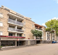 Nesuto Chippendale Sydney Apt Hotel - Hotel Accommodation