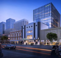 Le Meridien Melbourne - Hotel Accommodation