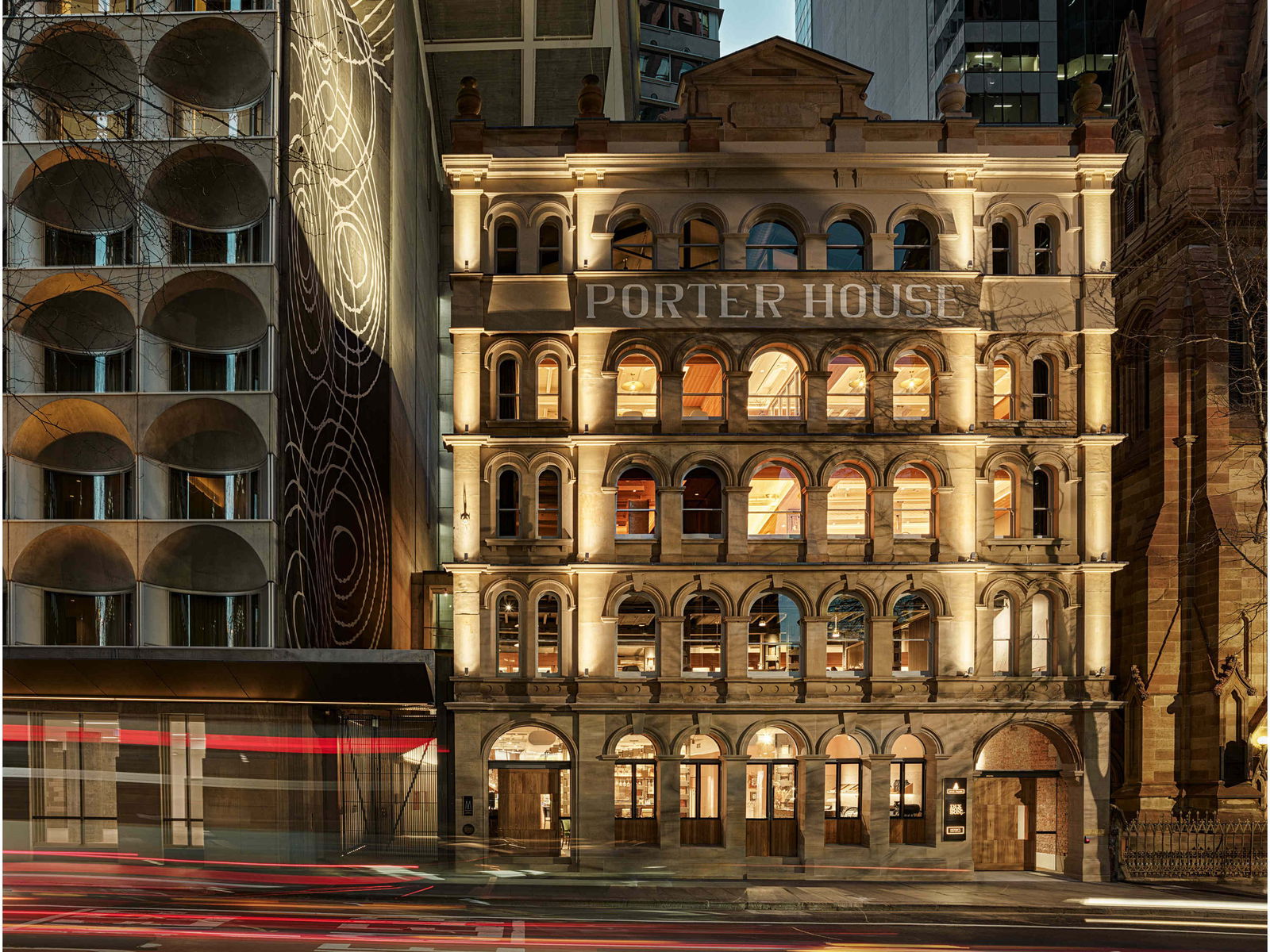 Circular Quay NSW Hotel Accommodation
