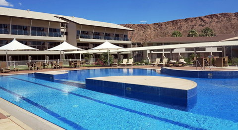 Crowne Plaza Alice Springs Lasseters - Hotel Accommodation 5