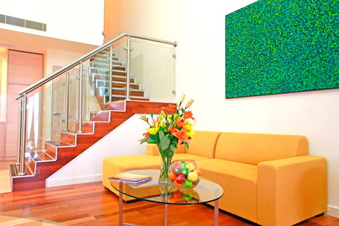 Crowne Plaza Alice Springs Lasseters - Hotel Accommodation 11