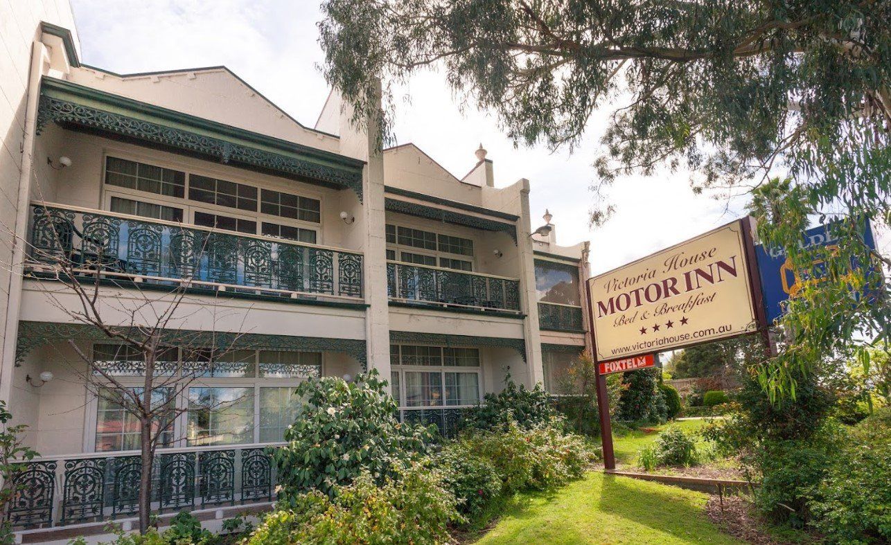 Ringwood East VIC Hotel Accommodation