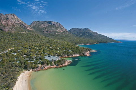 Freycinet Lodge - Hotel Accommodation 1