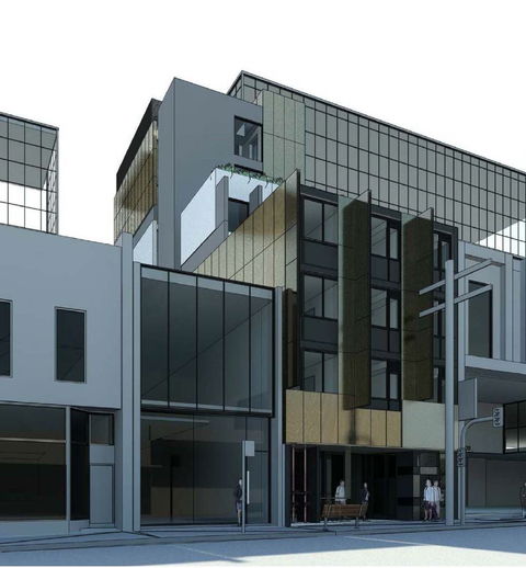 Lanbruk Apartment Hotel-Richomnd Hill - Hotel Accommodation 1