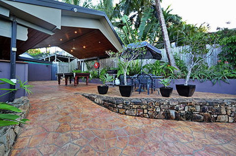 Airlie Beach Motor Lodge - Hotel Accommodation 0
