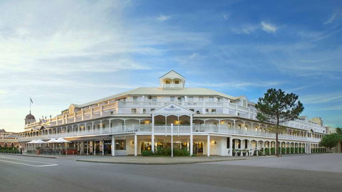 Esplanade Hotel Fremantle by Rydges - Hotel Accommodation 0