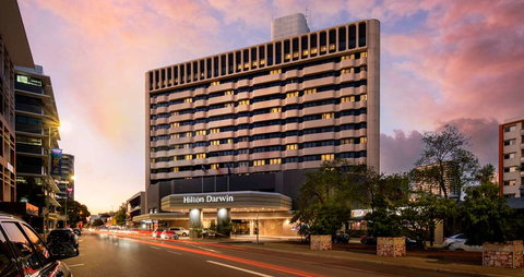 Hilton Darwin - Hotel Accommodation 0