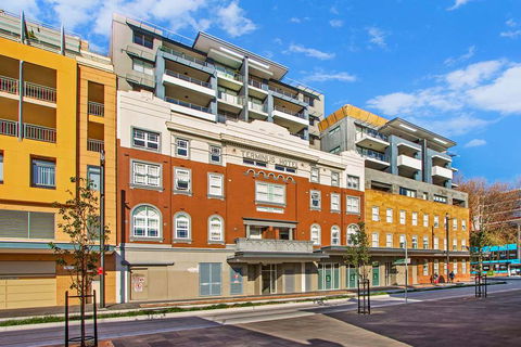 Terminus Apartment Hotel, Ascend Coll - Hotel Accommodation 0