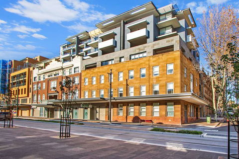 Terminus Apartment Hotel, Ascend Coll - Hotel Accommodation 1