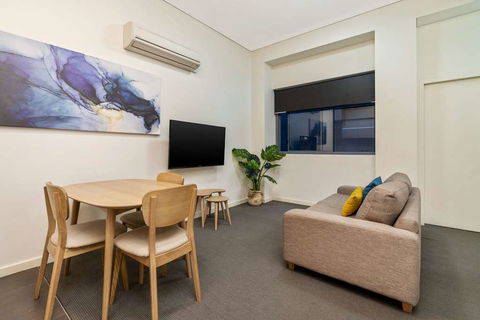 Terminus Apartment Hotel, Ascend Coll - Hotel Accommodation 2