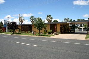 Cootamundra NSW Hotel Accommodation