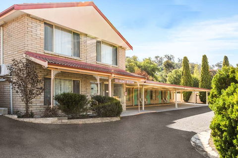 Econo Lodge Alabaster - Hotel Accommodation 2