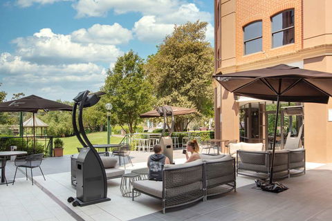 Amora Hotel Riverwalk Melbourne - Hotel Accommodation 1