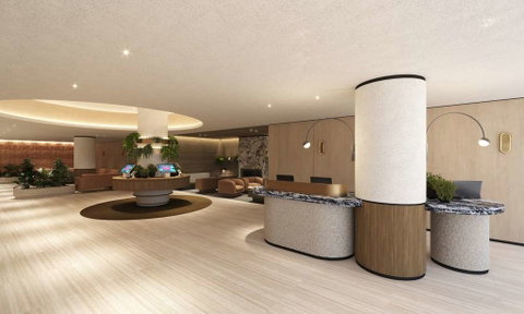 Rydges Melbourne - Hotel Accommodation 1